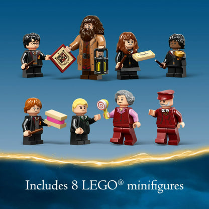 LEGO Harry Potter Juego de Construcción de la Estación Hogwarts Express
