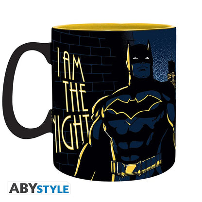 Taza Dc Comics - Batman El Caballero Oscuro