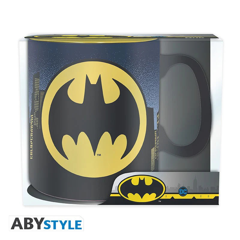 Taza Dc Comics - Batman El Caballero Oscuro