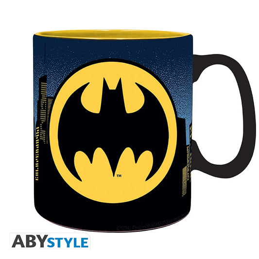 Taza Dc Comics - Batman El Caballero Oscuro