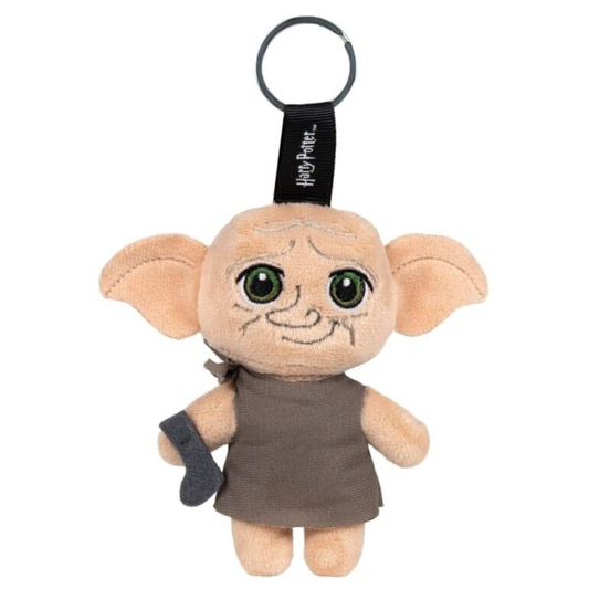 Llavero Peluche Dobby Harry Potter 10cm