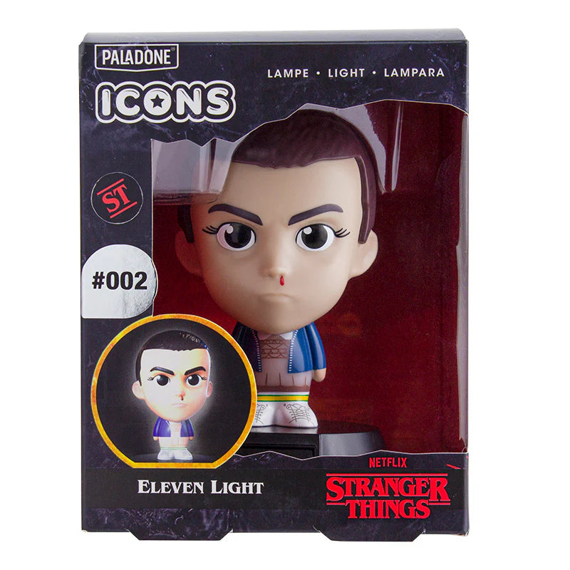 Lámpara de Mesa Stranger Things Eleven