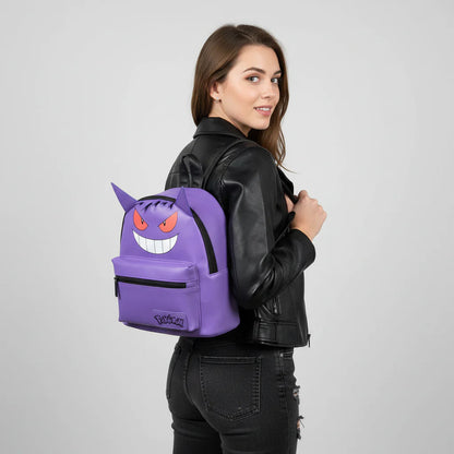 Mini Mochila Gengar - Pokémon