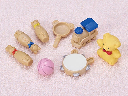 Sylvanian Families A Set Full Of Toys-Baby Rabbit And Panda