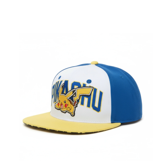 Gorra Pikachu Colorblock