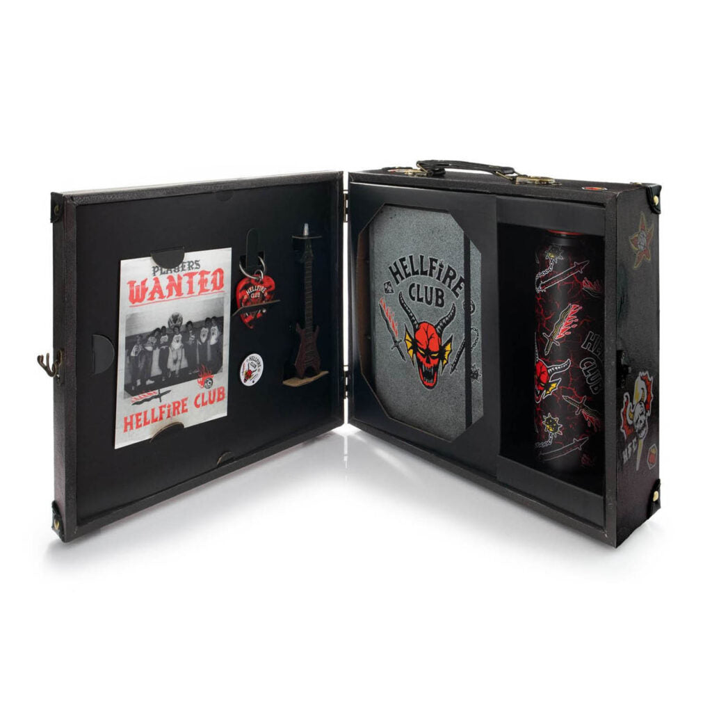 Stanger Things – Hellfire Club Premium