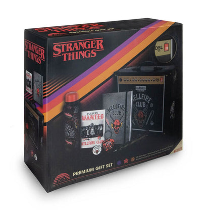 Stanger Things – Hellfire Club Premium