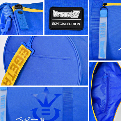 Mochila Para Gym Vegeta - Dragon Ball