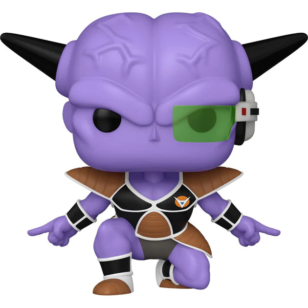 Funko Pop Dragon Ball Z - Ginyu Force 5 Pack Exclusivo