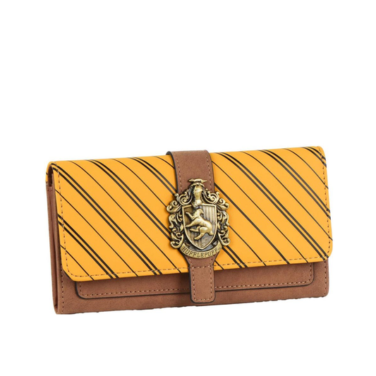 Cartera Hufflepuff Harry Potter