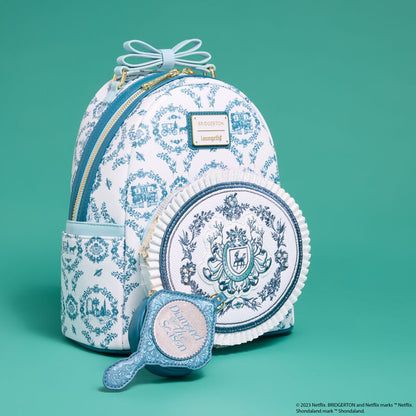 Mini Mochila Loungefly Bridgerton El Diamante De La Temporada