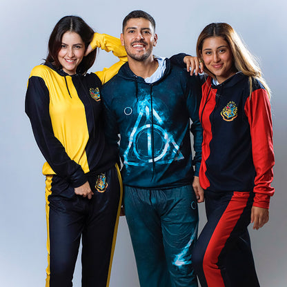 Sudadera Hufflepuff Cáliz de Fuego