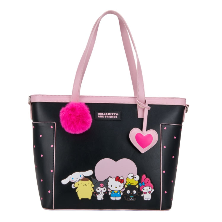 Bolsa Tote Hello Kitty & Friends