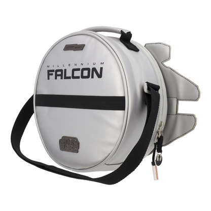 Lonchera Star Wars de Millennium Falcon