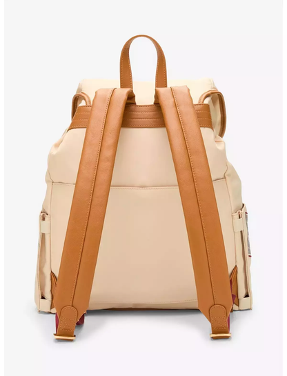 Mochila de Harry Potter Quidditch