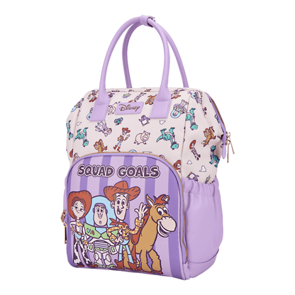 Pañalera Toy Story - Disney