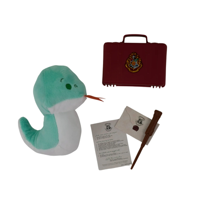 Muñeca Harry Potter Slytherin