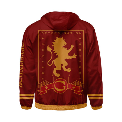 Bomber Jacket Harry Potter Gryffindor
