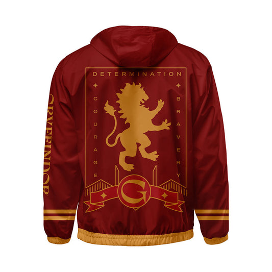 Bomber Jacket Harry Potter Gryffindor