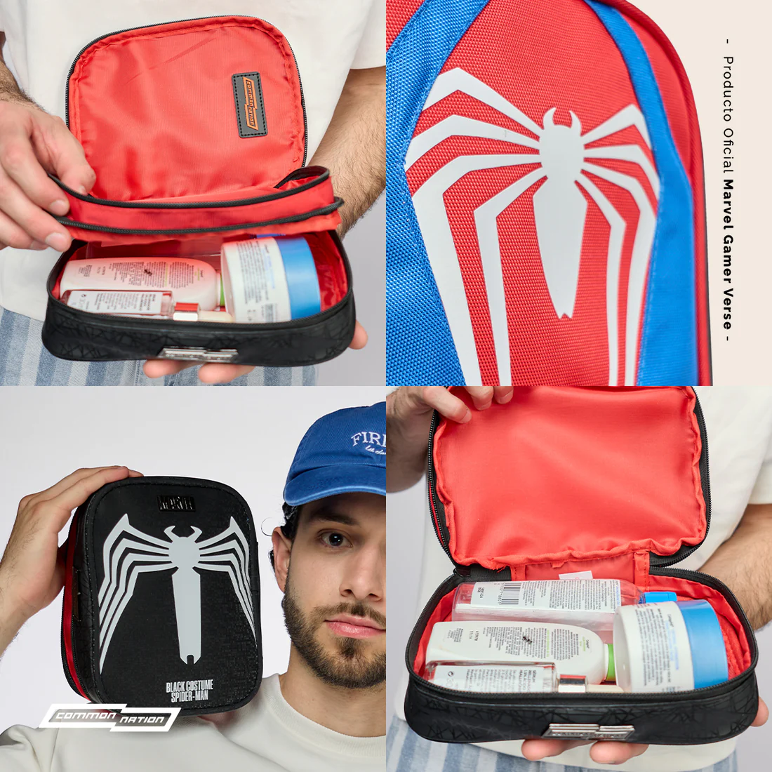 Estuchera Marvel Spiderman 2 Gamerverse