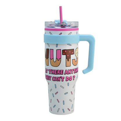 Termo Los Simpson - Homero Donuts