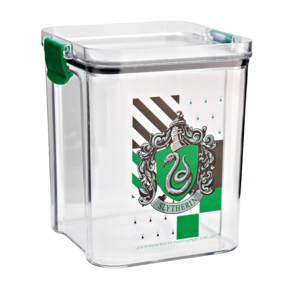Contenedor Hermético Harry Potter Slytherin