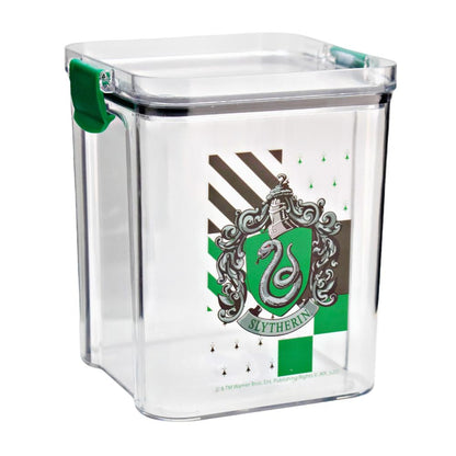 Contenedor Hermético Harry Potter Slytherin