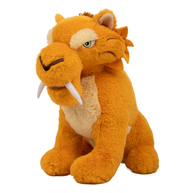 Peluche Diego de La Era de Hielo