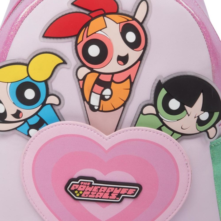 Mini Mochila de Las Chicas Superpoderosas