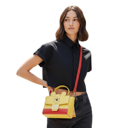 Bolso Crossbody Winnie The Pooh