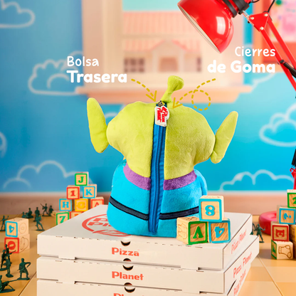 Estuchera Toy Story de Marciano Edición Limitada
