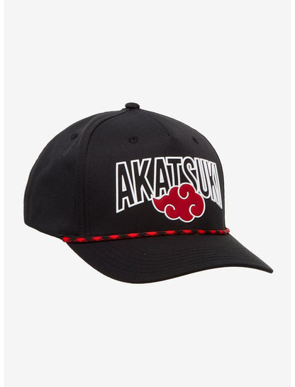 Gorra Naruto Shippuden Akatsuki