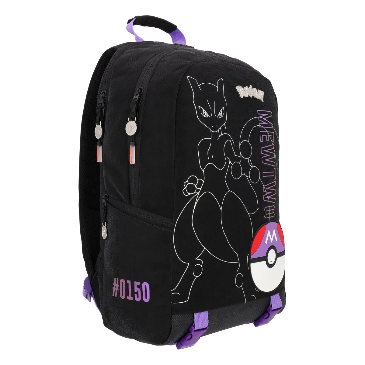 Mochila De Pokémon Mewtwo Edición Limitada