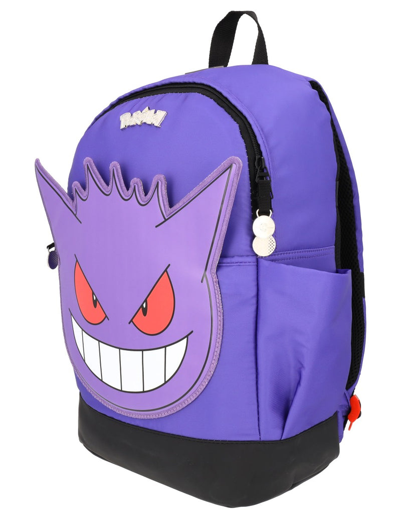Mochila Escolar De Pokémon Gengar #0094