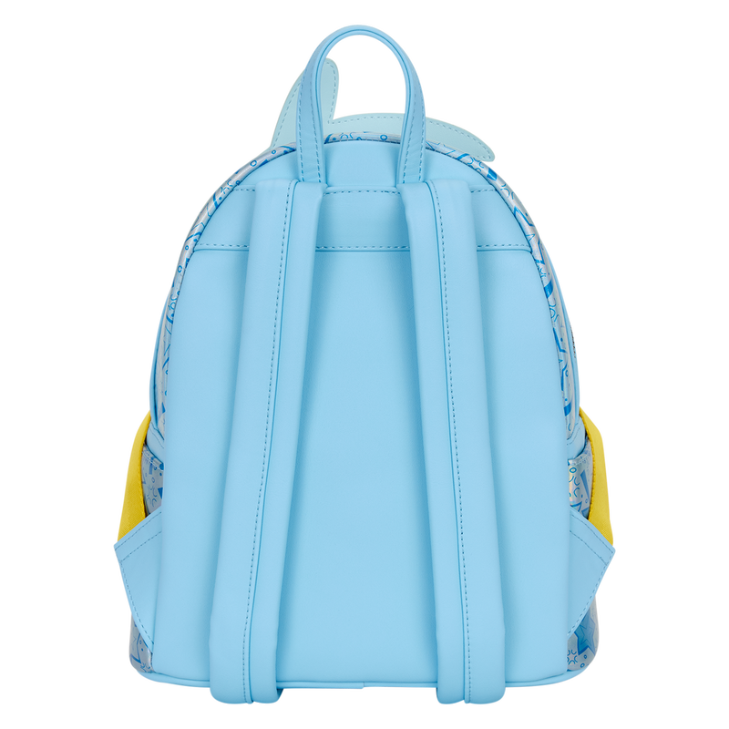 Mini Mochila Loungefly Padrinos Mágicos NYCC Edición Limitada