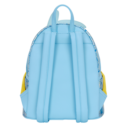 Mini Mochila Loungefly Padrinos Mágicos NYCC Edición Limitada