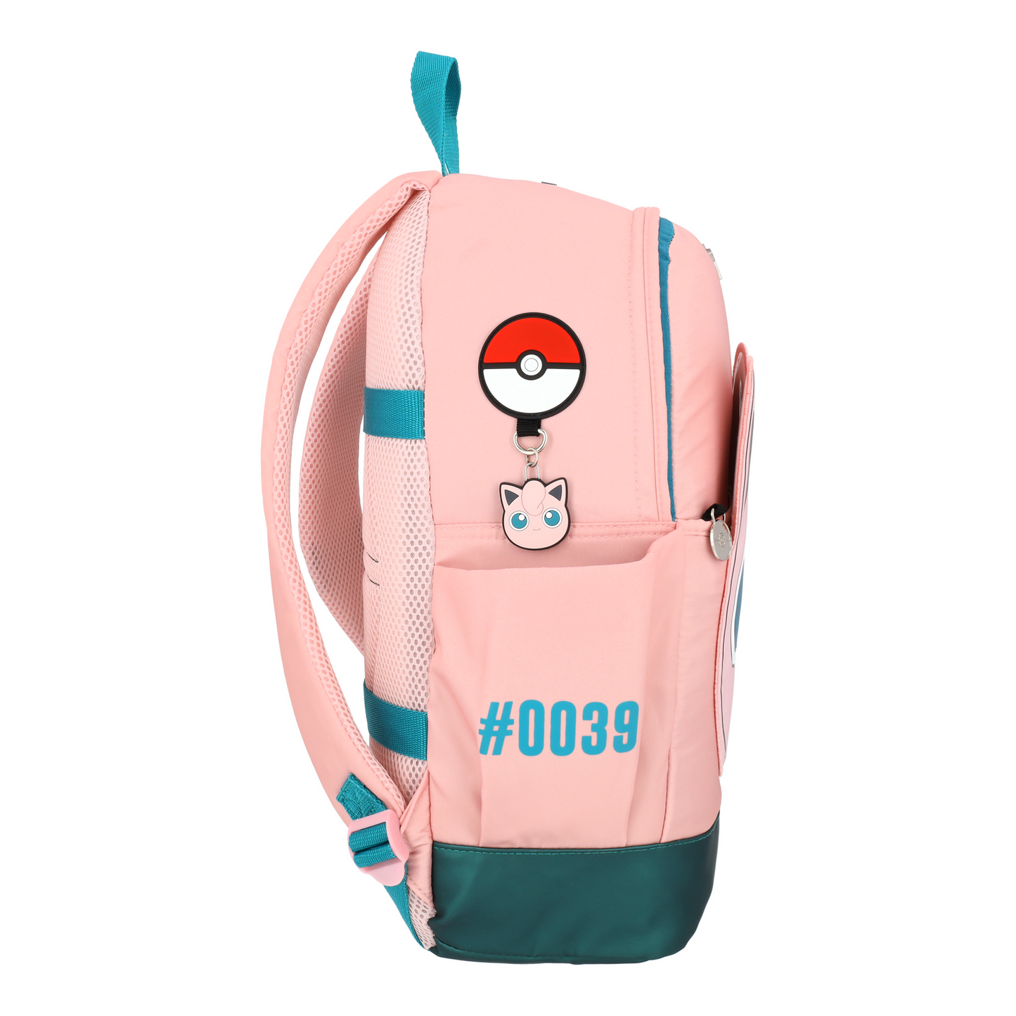 Mochila Escolar De PokéMon Jigglypuff #0039
