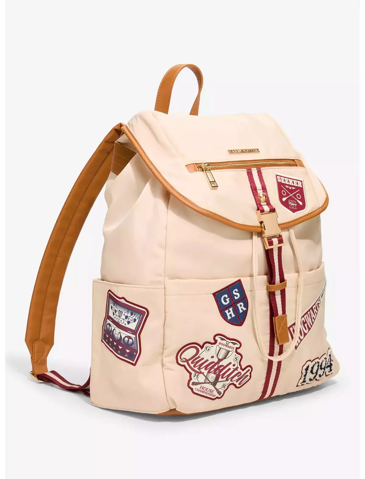 Mochila de Harry Potter Quidditch