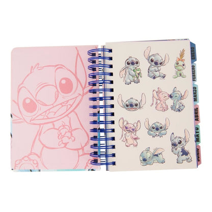 Agenda Disney de Lilo & Stitch
