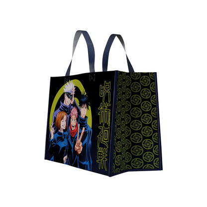 Bolsa Supermercado De Jujutsu Kaisen