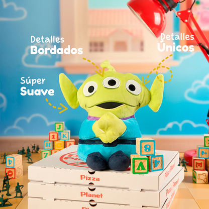 Estuchera Toy Story de Marciano Edición Limitada