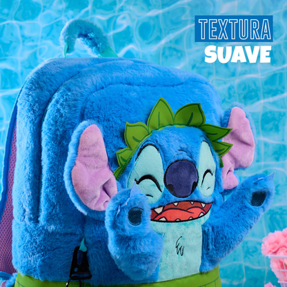Mochila de Stitch con Falda de Hula Soft Edición Especial