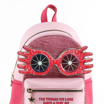 Mini Mochila Luna Lovegood - Harry Potter