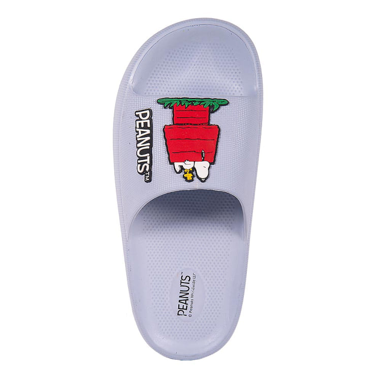 Sandalias Snoopy Azul