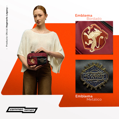 Estuchera Hogwarts Legacy Gryffindor Edición Especial
