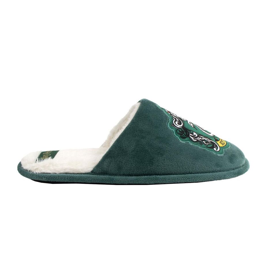 Pantuflas Harry Potter Slytherin