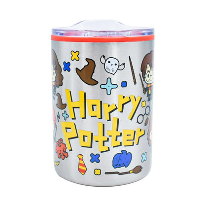 Mini Termo Harry Potter Chibi Iconos