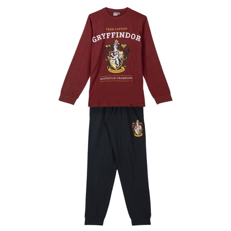 Pijama Harry Potter Gryffindor