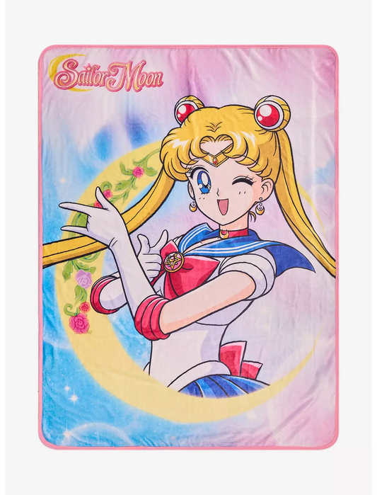 Frazada Sailor Moon