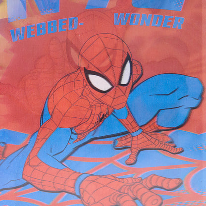 Libreta Spiderman Lenticular con Stickers